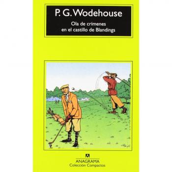 Ola de crímenes en el castillo de Blandings: 21