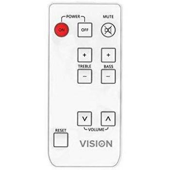 Vision SP-1800P RC - Mando a Distancia