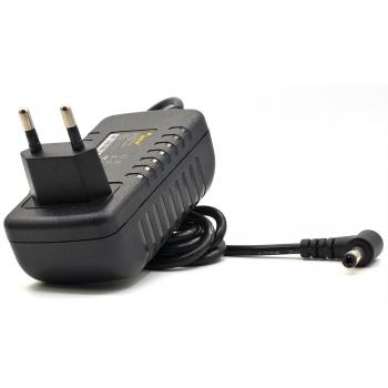 Adaptador universal LEICKE ULL 5V 1,5A 7,5 Vatios|Clavija de 5,5*2,5mm |Para impresora de etiquetas, impresora, escáner, fax, Switch, routers, pantallas LCD y TFT, RDSI, PED, CCTV, Tira de luz LED, amplificador de audio