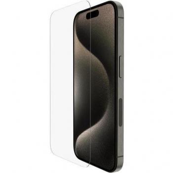 Belkin ScreenForce Tempered Glass Protector de Pantalla para iPhone 15 Pro Max