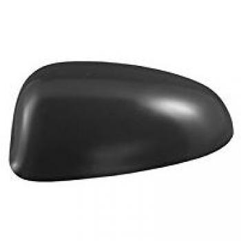 Cubierta de retrovisor exterior VAN WEZEL 1779841 - Compatible con vehículos, material plástico, color negro, diseño aerodinámico, fácil instalación