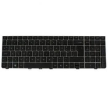 HP Keyboard (SWEDISH/FINNISH), 597582-B71