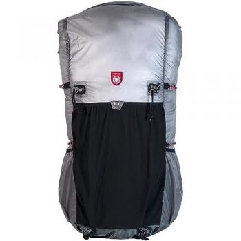 Mochila de senderismo Pajak XC3 45 Litros Plata Unisex