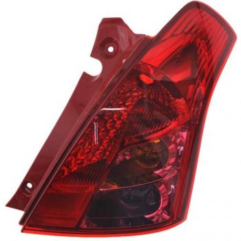 Luz trasera TYC 11-11371-01-2 Derecha, piloto trasero TYC 11-11371-01-2