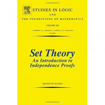 Set Theory An Introduction To Independence Proofs: 102