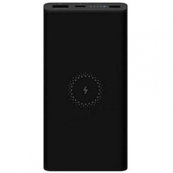 Powerbank Xiaomi Mi 10 W Mi Wireless Power Bank Essential 10000 mAh Black