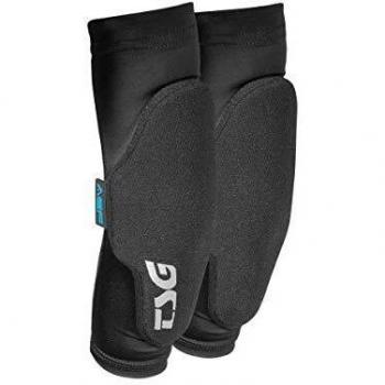 TSG Protection Dermis A - Codera para niños, Color Negro, tamaño XXS