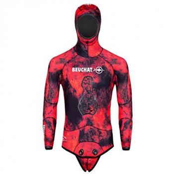 Beuchat Chaqueta de Pesca Submarina Redrock 7 Mm