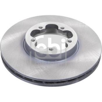 Disco de freno FEBI BILSTEIN 28389, ventilado, para la parte frontal del vehículo, 1 pieza