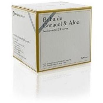 Botánica Nutrients Baba Caracol Y Aloe 24H 100Ml