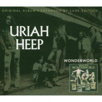 Wonderworld [VINYL]