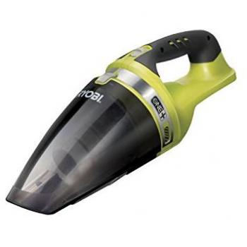 Ryobi CHV182M - Aspiradora de mano, color negro y verde