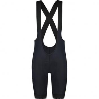 Culotte de ciclismo Shimano Evolve Avventura Bib Negro Intenso - Talla M