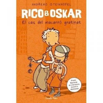 Rico i Oskar. El cas del macarró gratinat