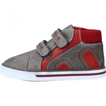 Botas Niño Chicco Feliciano, color gris, marca Chicco, modelo Feliciano