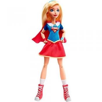 DC Super Hero Girls Muñeca de acción Supergirl