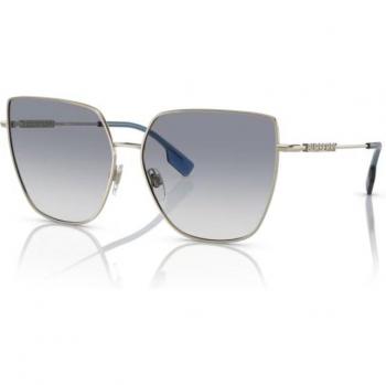 Burberry BE3143 ALEXIS 110979 Women's Sunglasses Gold Size 61
