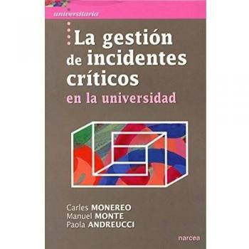 GESTIÓN DE INCIDENTES CRÍTICOS: 41
