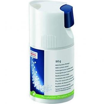 Pastillas limpiadoras para cafeteras Jura 24158, sistema de limpieza de electrodomésticos y dispensador de leche
