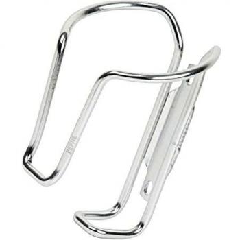 ZEFAL Full ALU Portabidón Bicicleta, Plateado, L