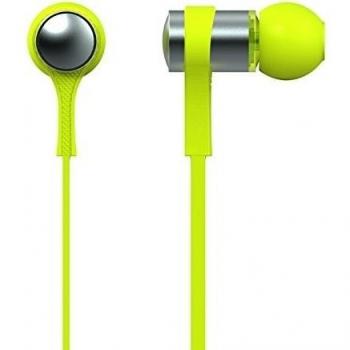 Auriculares Manos Libres JABEES WE202M Candy - Sonido Stereo - Verde