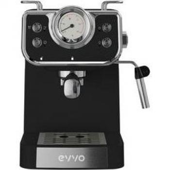 Cafetera Espresso Intensa Retro Evvo 15 Bares 1,5L Brazo Doble