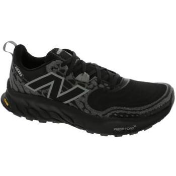 Zapatillas de trail running New Balance Fresh Foam X Hierro v8 para hombre en color negro, talla 43