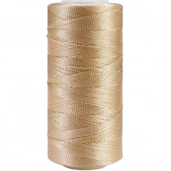Nylon Thread Size 2 300yd-Ivory
