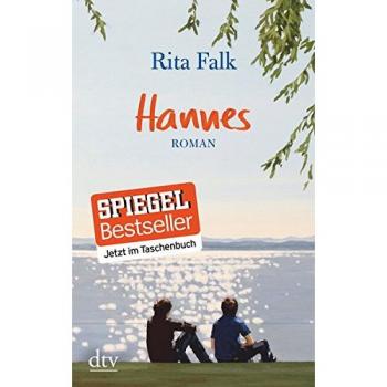 Novela Hannes de Rita Falk - Edición 2024