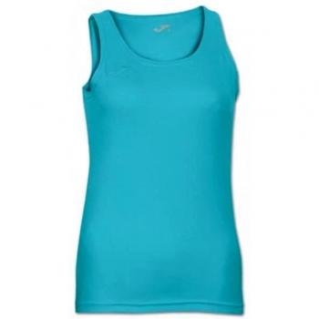 Joma Sport - Camiseta Diana S/M, Turquesa, Size Xs