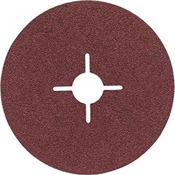 BOSCH 2608605476 Disco lijador de fibra R444 Expert for Metal Ø 125 mm