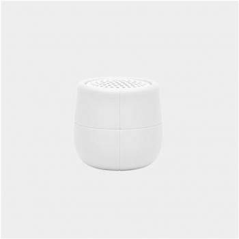 Altavoz Bluetooth Portátil Lexon Mino X Blanco 3 W
