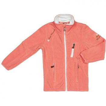 Peak Mountain Gacalon Girls' Fleece Jacket