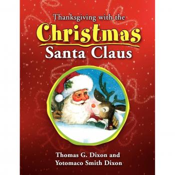 Papel de Thanksgiving con Santa Claus Navideño