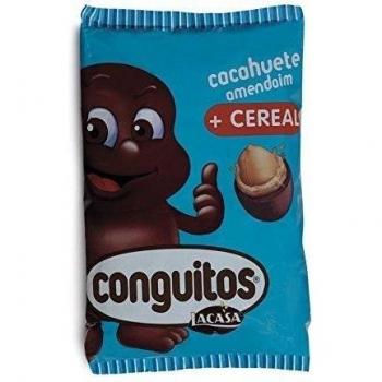 Conguitos. conguitos.cacahuetes y cereales 1kg