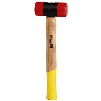 Martillo de Chapista con Mango de Madera, 40mm