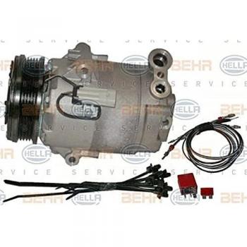 Compresor de aire acondicionado MAHLE ORIGINAL ACP 1130 000S, tipo: compresor, características: compatible con sistemas de aire acondicionado, diseño robusto, alta eficiencia en refrigeración, fácil instalación
