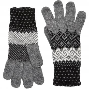 Salewa Fanes Guantes, Unisex, Gris, L/XL