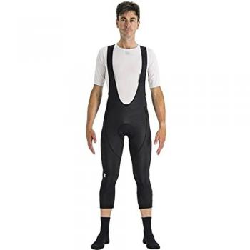 Culote Pirata Sportful Neo Negro Gris para Hombre Talla S