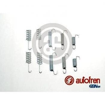 Kit de reparación de zapatas de freno de estacionamiento AUTOFREN SEINSA D31001A