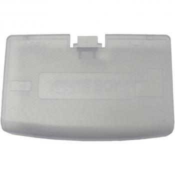 iMinker Piezas de repuesto de la tapa de la tapa de la batería de plástico para Nintendo Gameboy Advance / Game Boy Advance, GBA consola