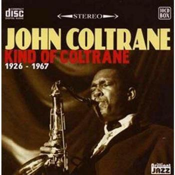 CD de audio Kind of Coltrane - John Coltrane