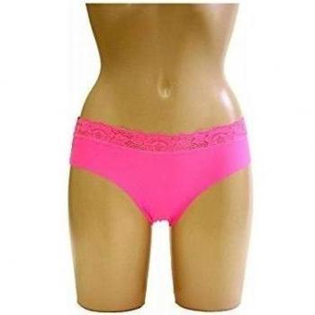 Midi Shopping - Braguitas - para mujer rosa oscuro M/L