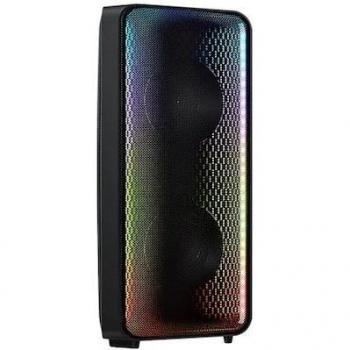 Altavoz Portátil Samsung Sound Tower MX-ST40B, 160 W, Bluetooth, Modo Refuerzo de Bajo, Negro