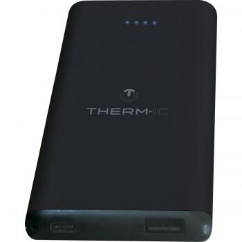 Powerbank Therm-ic Slim Universal 10,000 mAh Negro