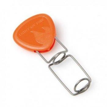 Light My Fire - Utensilio para hoguera para acampada, color naranja, talla única