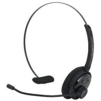 LogiLink BT0027 - Auriculares inalámbricos de diadema