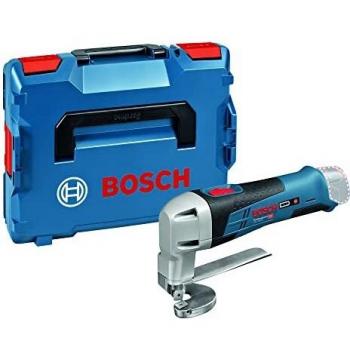 Bosch Professional GSC 12V-13 - Cizalla de metal a batería