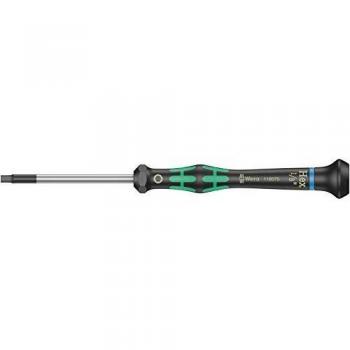 Wera Kraftform 2054 Hex Micro Screwdriver Imperial 1/8 60mm