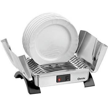 Chauffe Assiette Compact - 12 Assiettes - Bartscher